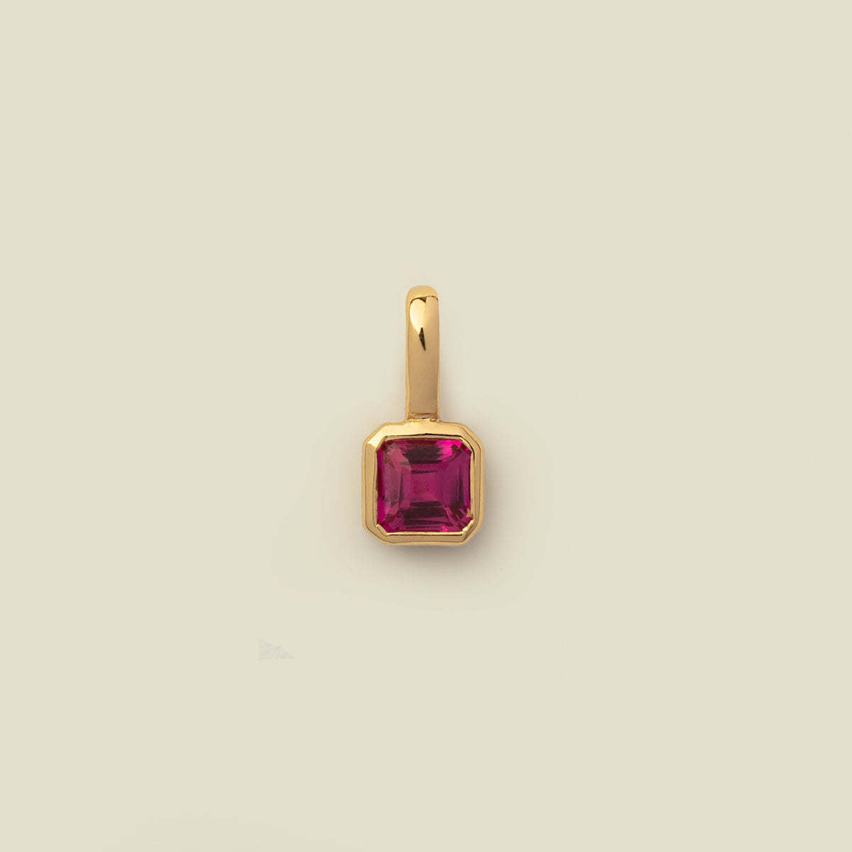 Birthstone Pendant DIY  Necklace