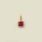 Birthstone Pendant DIY  Necklace