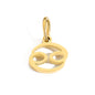 Zodiac Constellation Stainless Steel Pendant