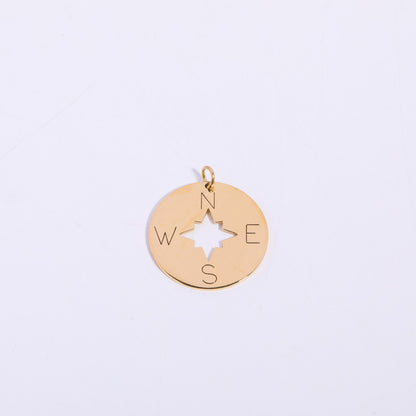 Colorful Zirconia Pendant DIY Jewelry Components