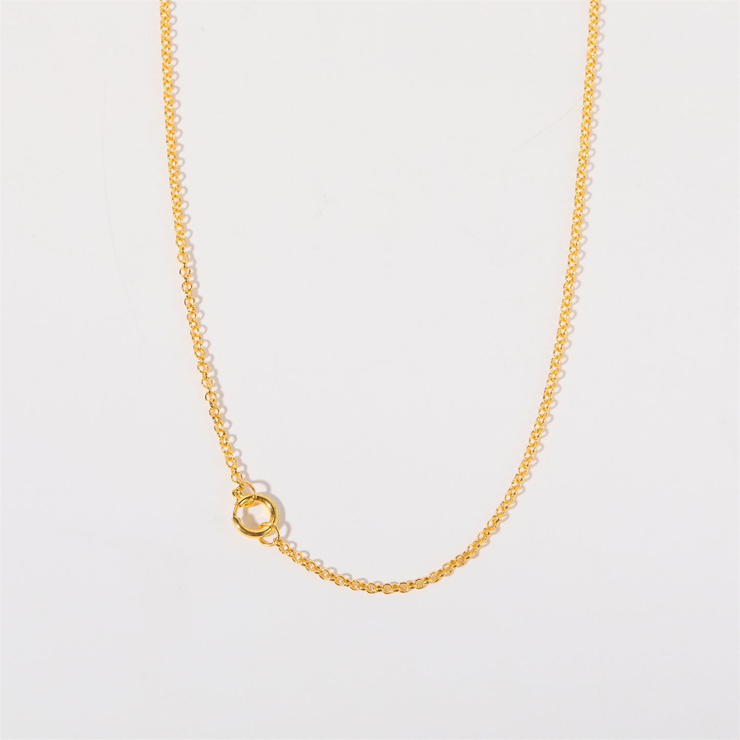 Vintage DIY Necklace