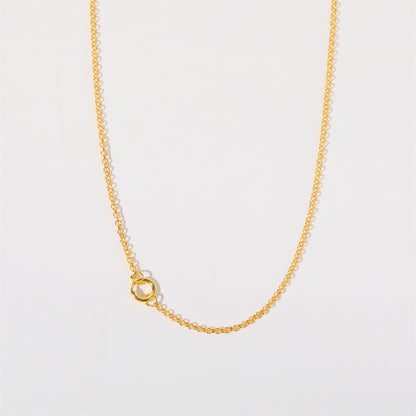 Vintage DIY Necklace