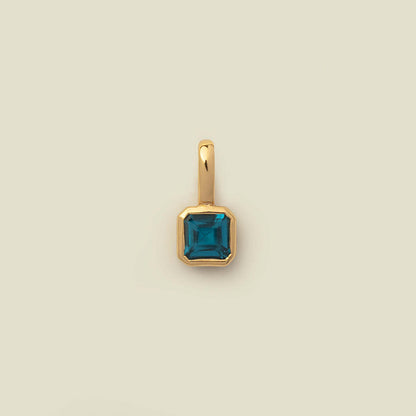 Birthstone Pendant DIY  Necklace