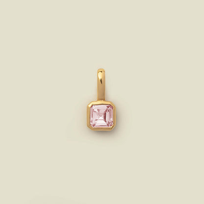 Birthstone Pendant DIY  Necklace