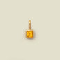 Birthstone Pendant DIY  Necklace
