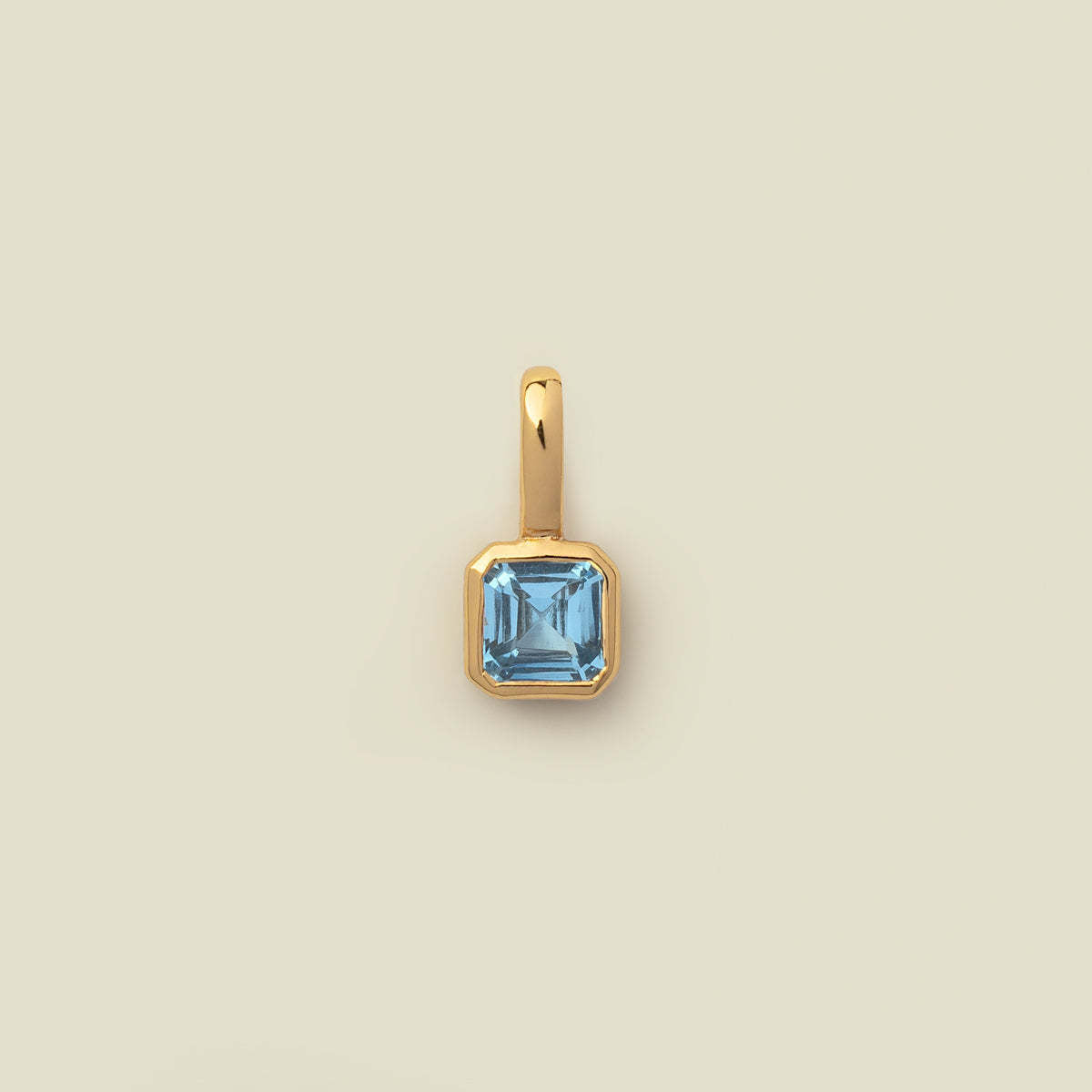Birthstone Pendant DIY  Necklace