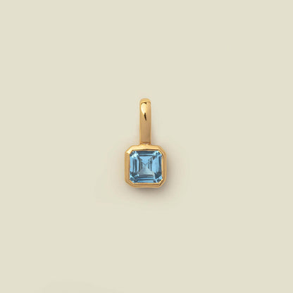 Birthstone Pendant DIY  Necklace
