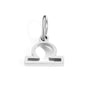 Zodiac Constellation Stainless Steel Pendant