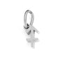 Zodiac Constellation Stainless Steel Pendant