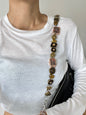 Punk watch belt colletion,two ways of wearing, watch belt& watch strap