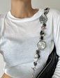 Punk watch belt colletion,two ways of wearing, watch belt& watch strap